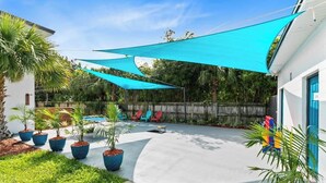 Unclassified image, 3 of 35, button - Family and pet friendly ~ Pool, gym, games! (Indian Harbour Beach)