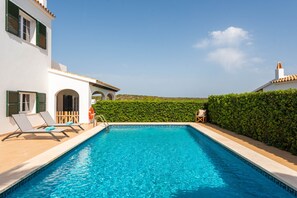 Pool - Villa Cala Llonga by Escape Home (Maó)