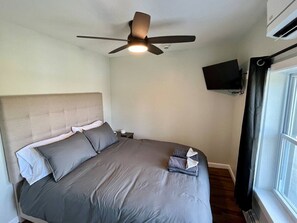 2 camere, una scrivania, culla da viaggio, Wi-Fi
