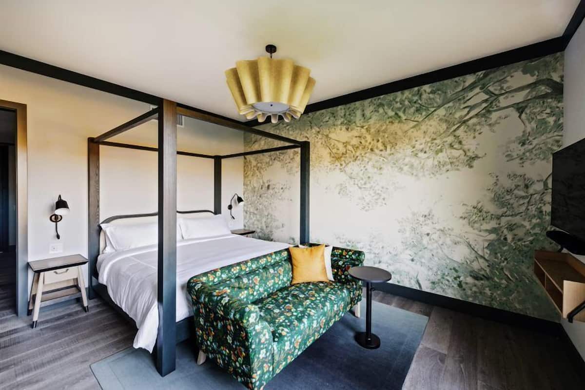 Italiaanse Frette-lakens, luxe beddengoed, donzen dekbedden