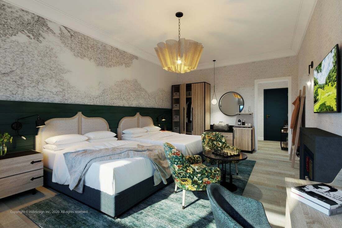 Draps italiens Frette, literie de qualité supérieure