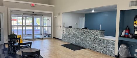 Reception