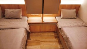 2 Schlafzimmer, WLAN