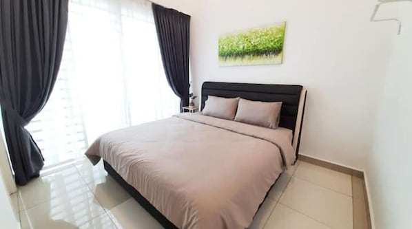3 bedrooms