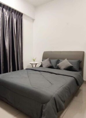 2 bedrooms, WiFi - MR Holiday @ IPOH MAJESTIC (Ipoh)