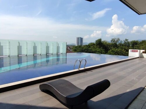 MR Holiday @ IPOH MAJESTIC