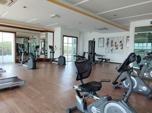 Fitness facility - MR Holiday @ IPOH MAJESTIC (Ipoh)