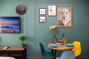 Exclusive Apartment | 3 bedrooms, iron/ironing board, free WiFi - Maya's 60 (Gdansk)