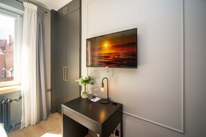 Apartamento exclusivo | 3 dormitorios, tabla de planchar con plancha, wifi gratis