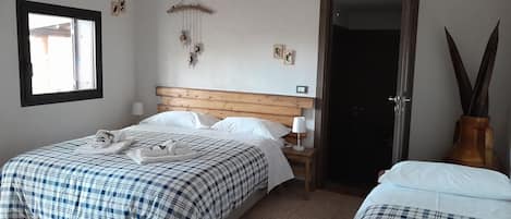 1 dormitorio, wifi gratis, ropa de cama