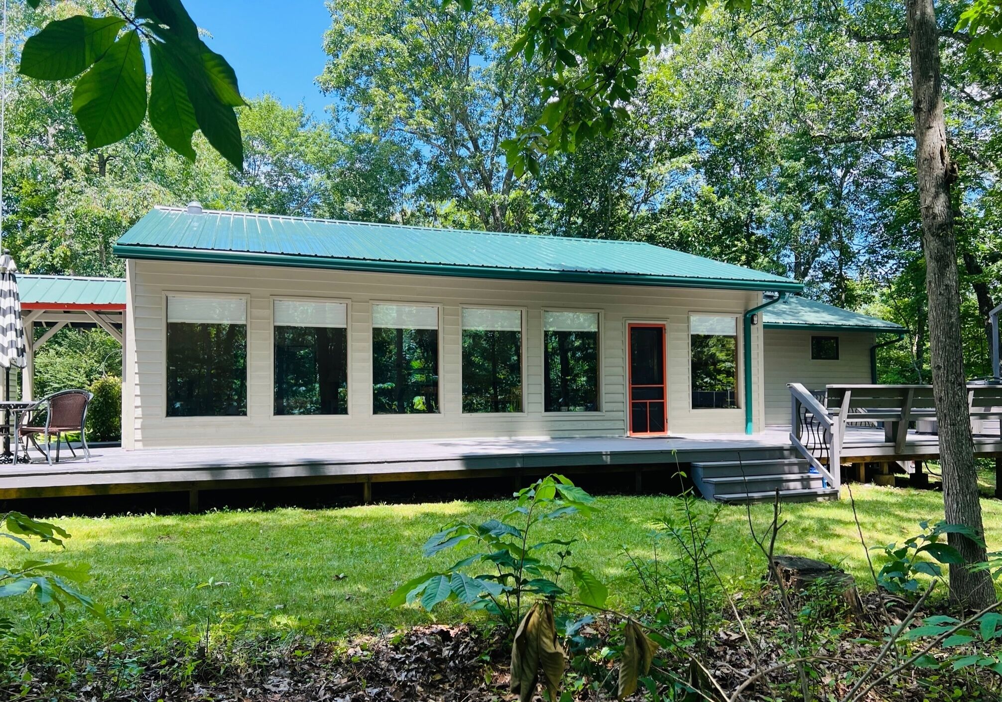 Hawk Ridge Retreat - Athens County Getaway