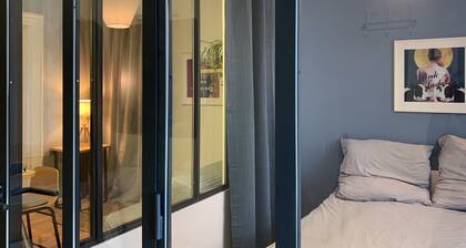 Modern central Prenzlberg. Elil