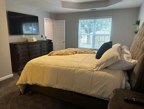 3 quartos, Wi-Fi, roupa de cama