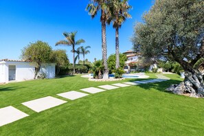 Terrain de l’hébergement 