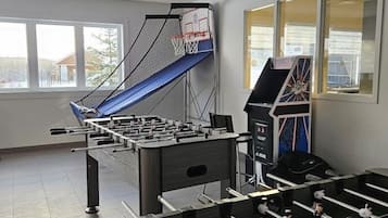Games room