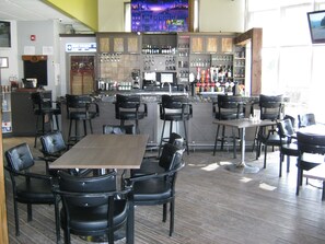 Bar (a l'allotjament)