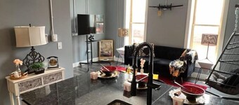 RainbowRow~ The East Flat#1