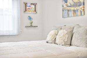 3 Schlafzimmer, WLAN, Bettwäsche