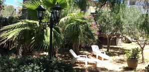 Terassi/patio