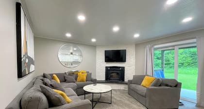 Ski home to this Bennington House condo
