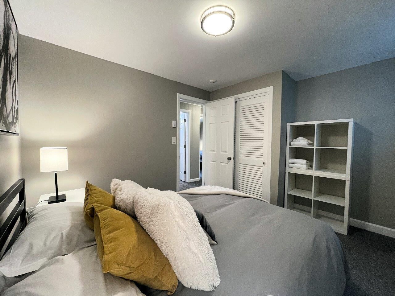 3 bedrooms, WiFi