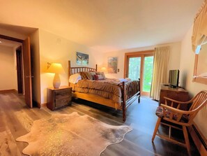3 bedrooms, WiFi