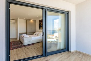 3 bedrooms, iron/ironing board, WiFi, bed sheets - Villa Visa - Three Bedroom Villa, Sleeps 8 (Razanj)