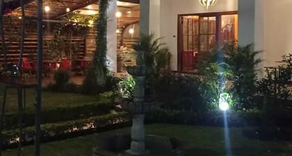 593 Hotel Boutique Baños