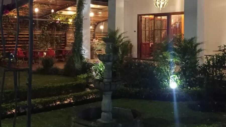 593 Hotel Boutique Baños