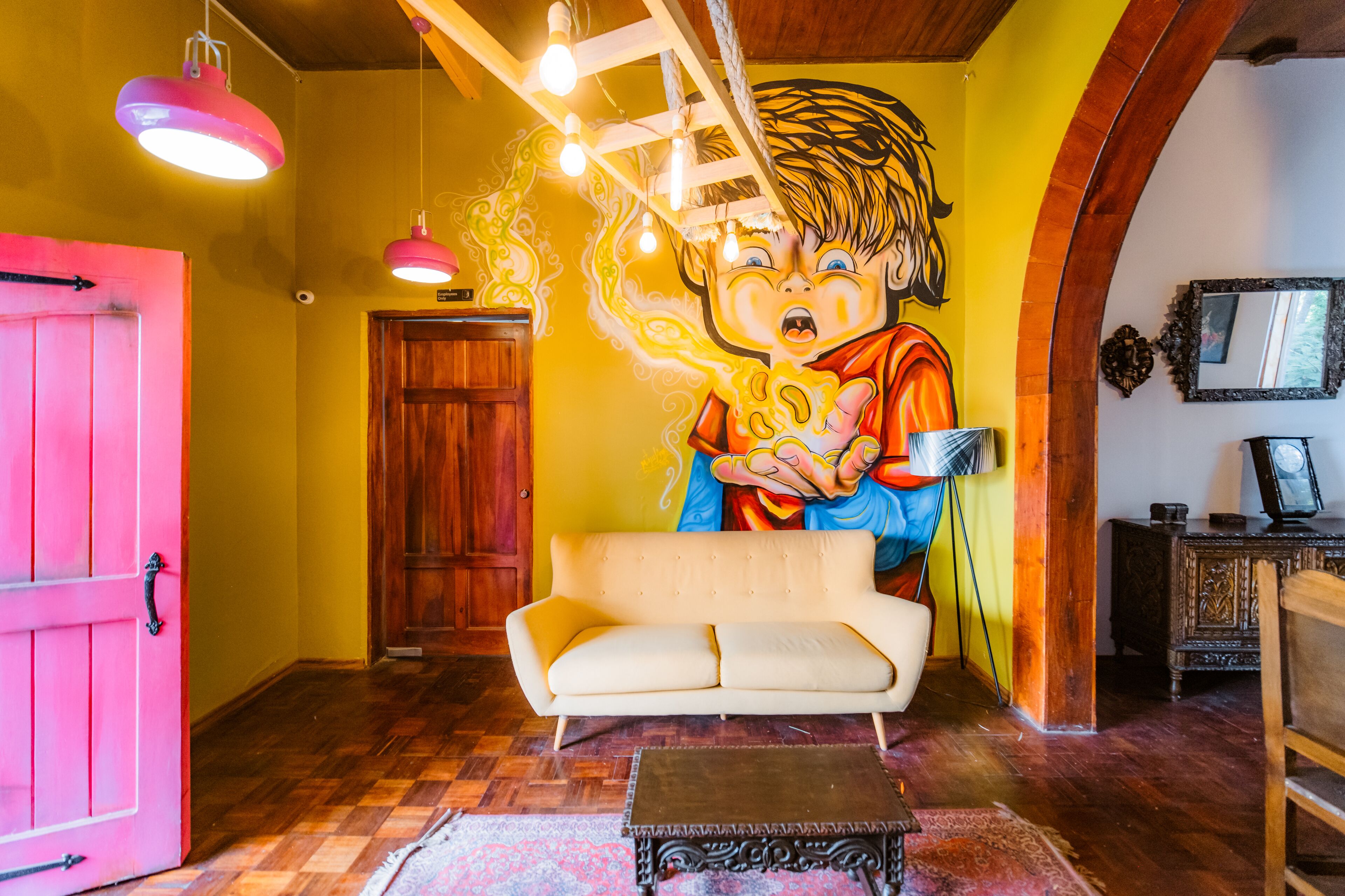 593 Hotel Boutique Baños