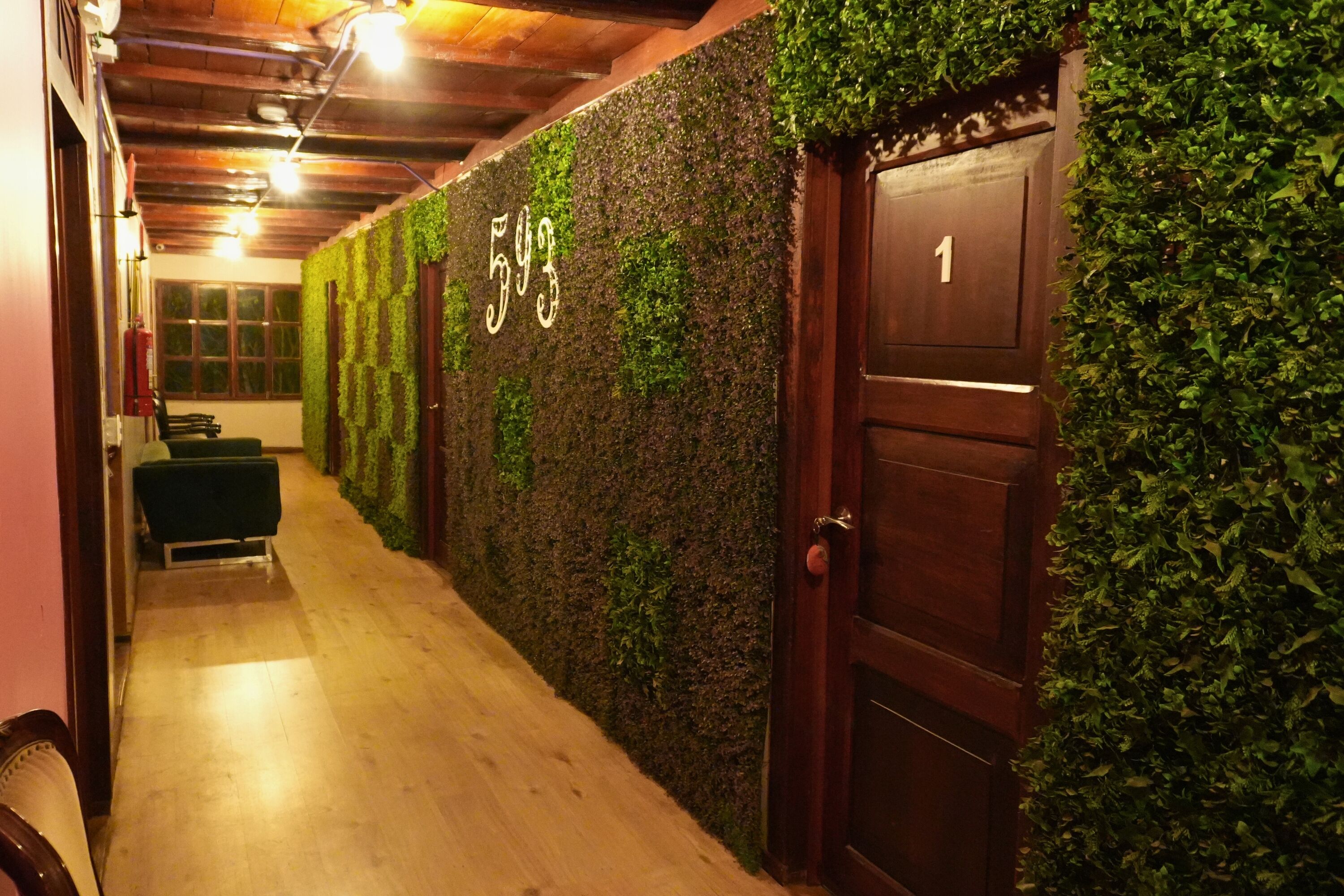 Hallway
