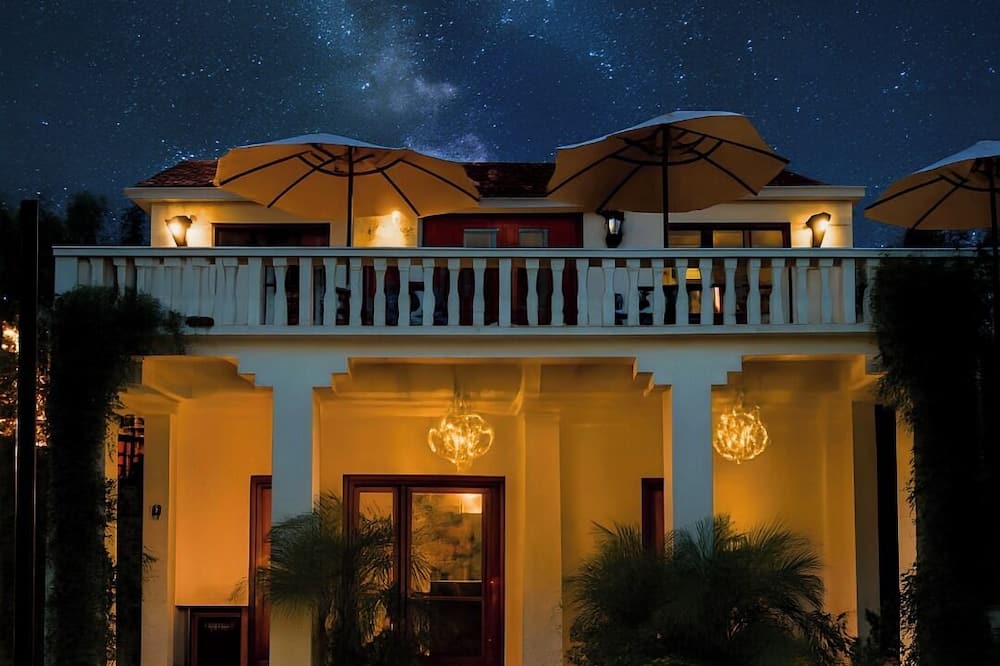 593 Hotel Boutique Baños