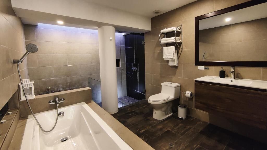 593 Hotel Boutique Baños