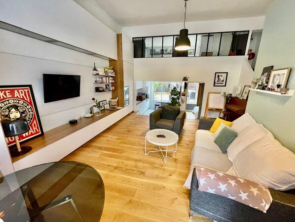 TV connectée, livres