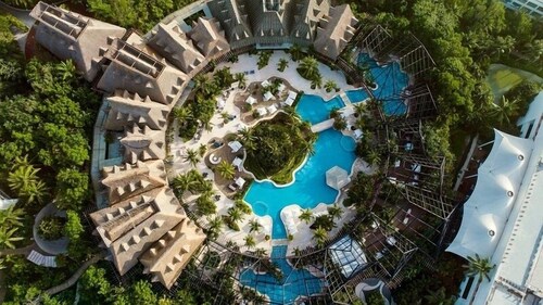 THE Grand Mayan ONE Bedroom Suite