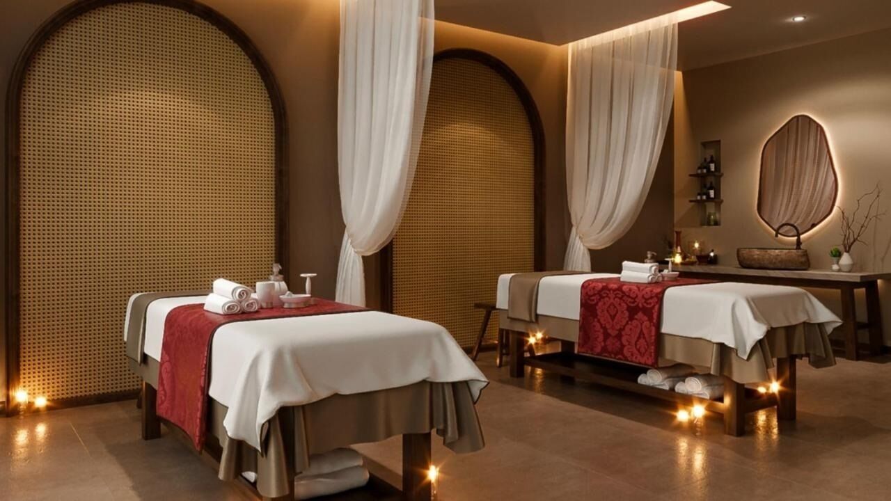 Hammam, soins corporels, soins d'hydrothérapie, soins d'aromathérapie