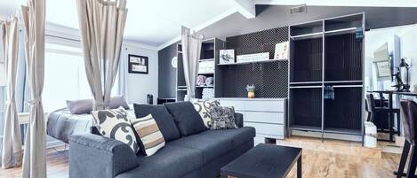 TV connectée, écrans d'ordinateur