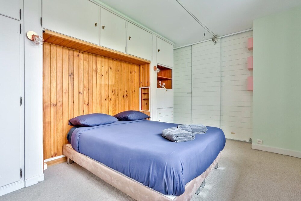 Montparnasse Charmant appartement Paris Paris Vrbo