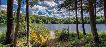 Gorgeous Getaway With Nature and Private Pond
