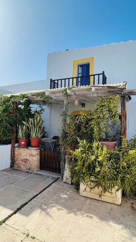 Can Pep Tauet Formentera, al Centro de la Isla, muy Bien Comunicada