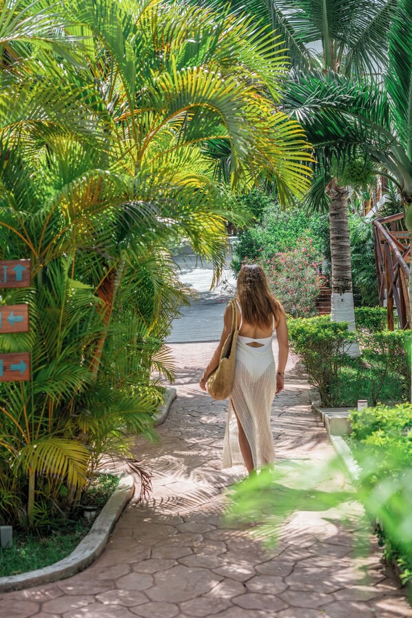 บริเวณภายนอก