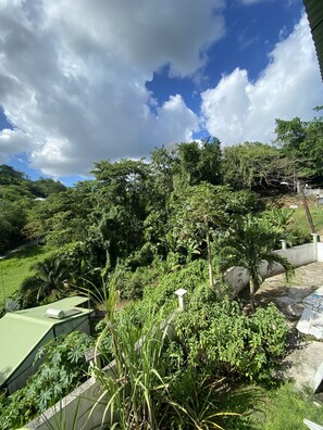 Property grounds - Villa Spacieuse Idéal Pour les Familles et Couples à 15 Minutes de la Plage (Le Gosier)