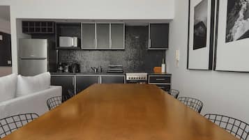 Lejlighed | Opholdsområde