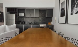 Apartment | Living area