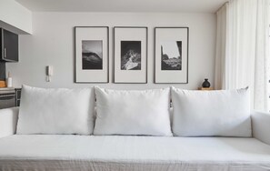 Apartment | Living area