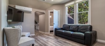 Quaint landing place