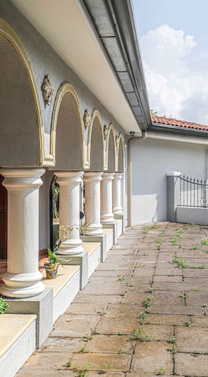 Elite Villa | Terrace/patio - villa primavera (Turrúcares)