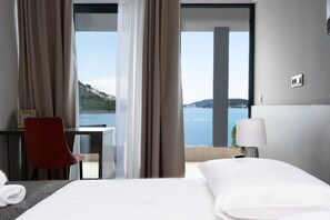 3 soverom, safe på rommet, strykejern/-brett og wi-fi (inkludert)