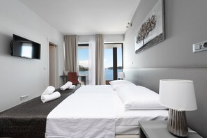 3 Schlafzimmer, Zimmersafe, Bügeleisen/Bügelbrett, kostenloses WLAN