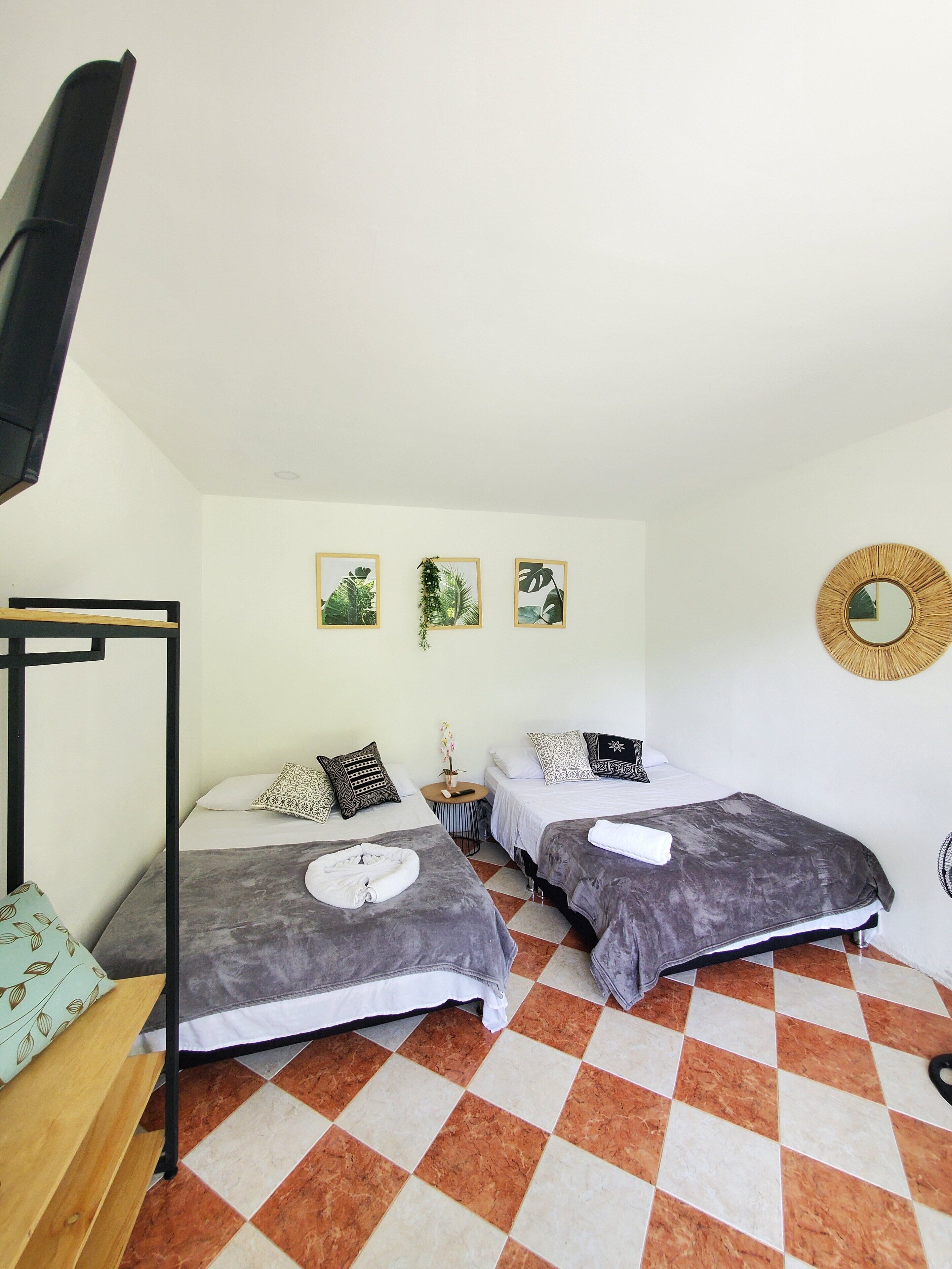 Chambre Double Exclusive